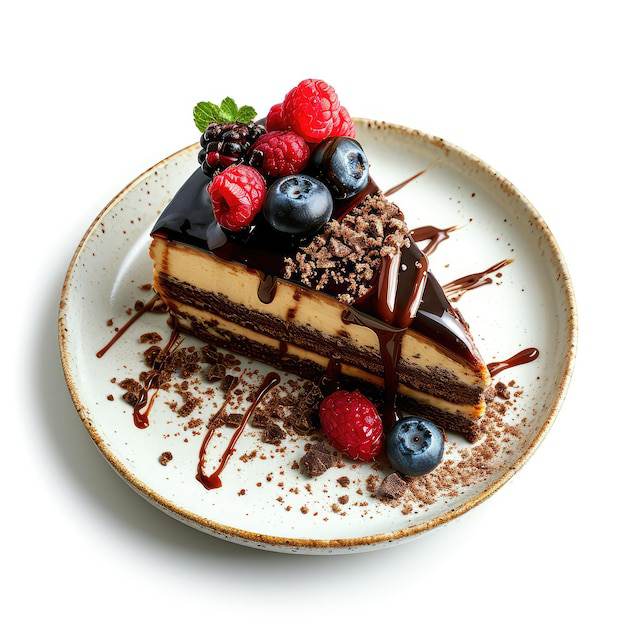 Berrylicious Cake